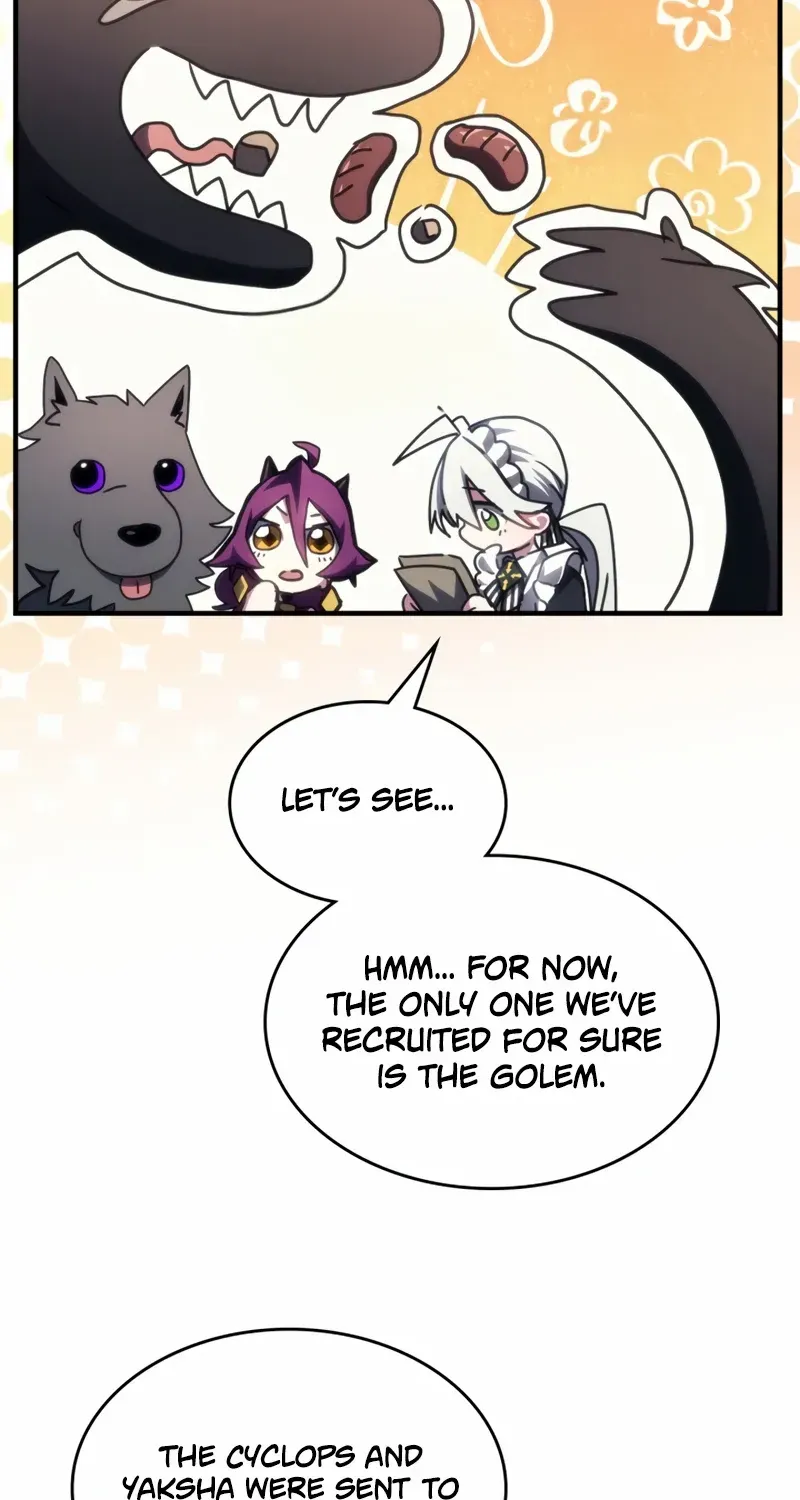Mr Devourer, Please Act Like a Final Boss Chapter 53 page 62 - 