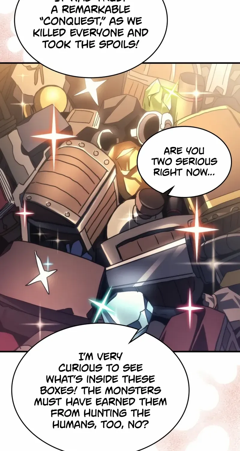 Mr Devourer, Please Act Like a Final Boss Chapter 53 page 65 - 