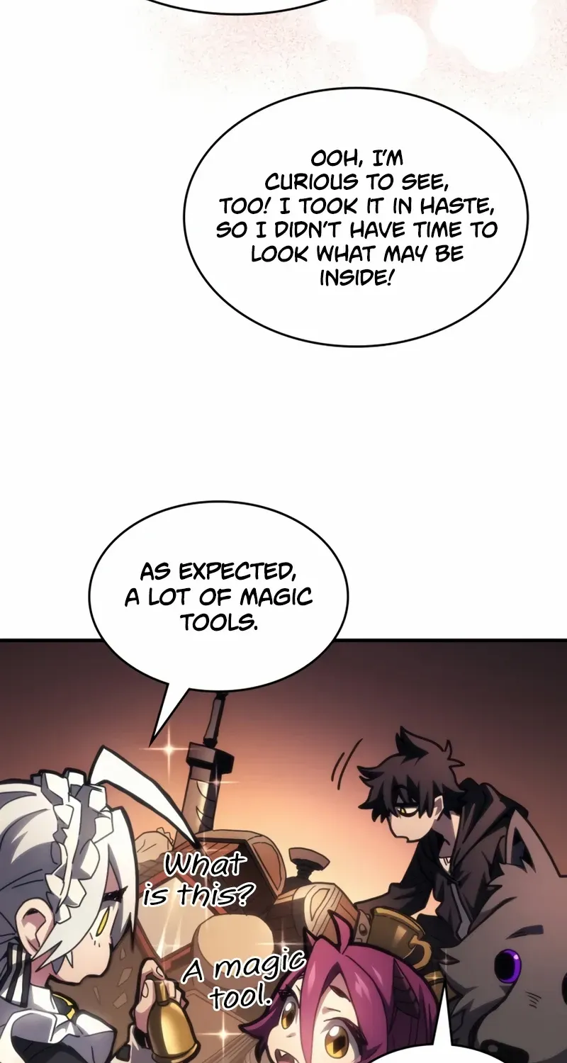 Mr Devourer, Please Act Like a Final Boss Chapter 53 page 66 - 