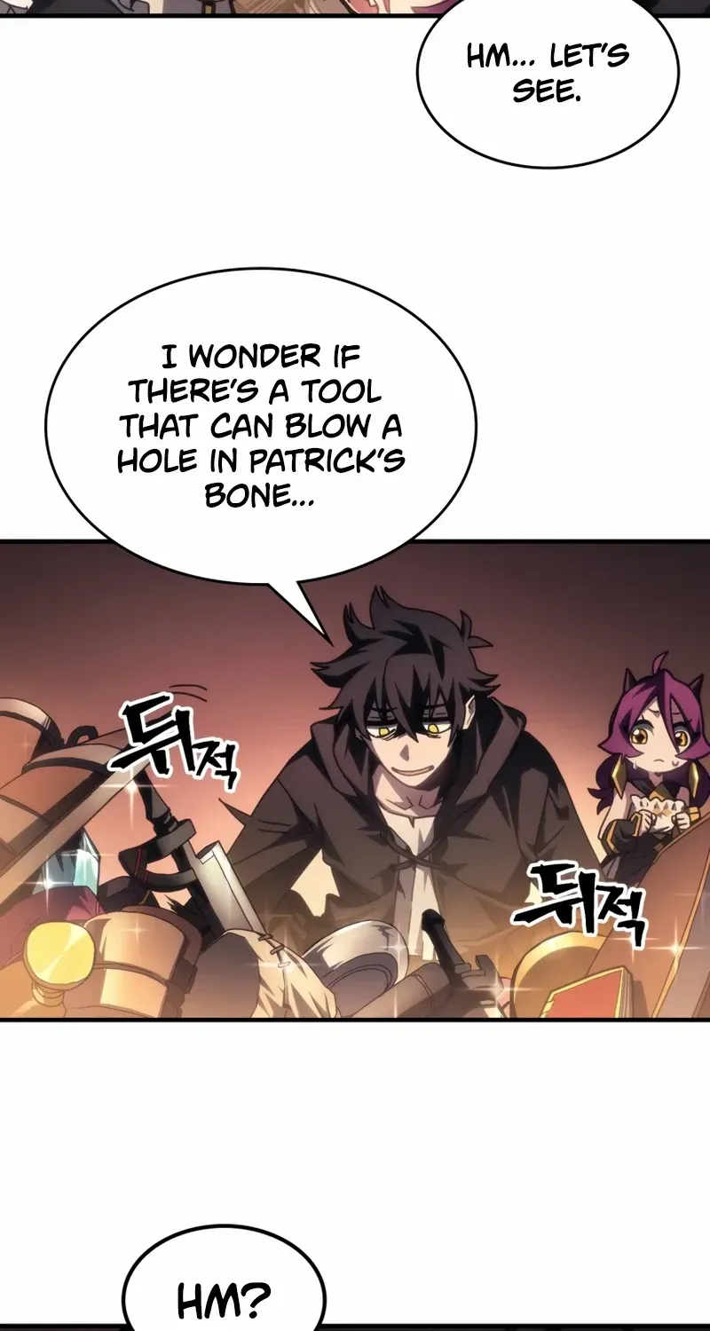 Mr Devourer, Please Act Like a Final Boss Chapter 53 page 67 - 