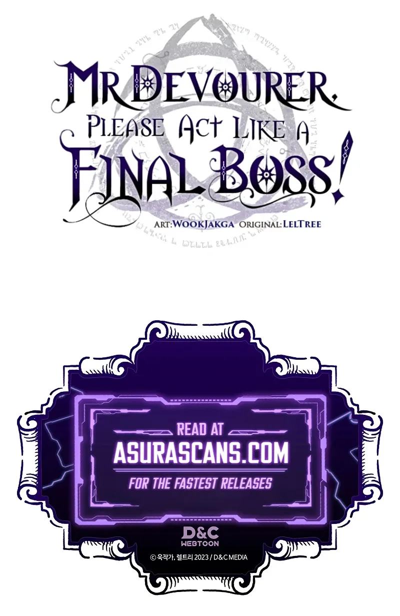Mr Devourer, Please Act Like a Final Boss Chapter 53 page 70 - 