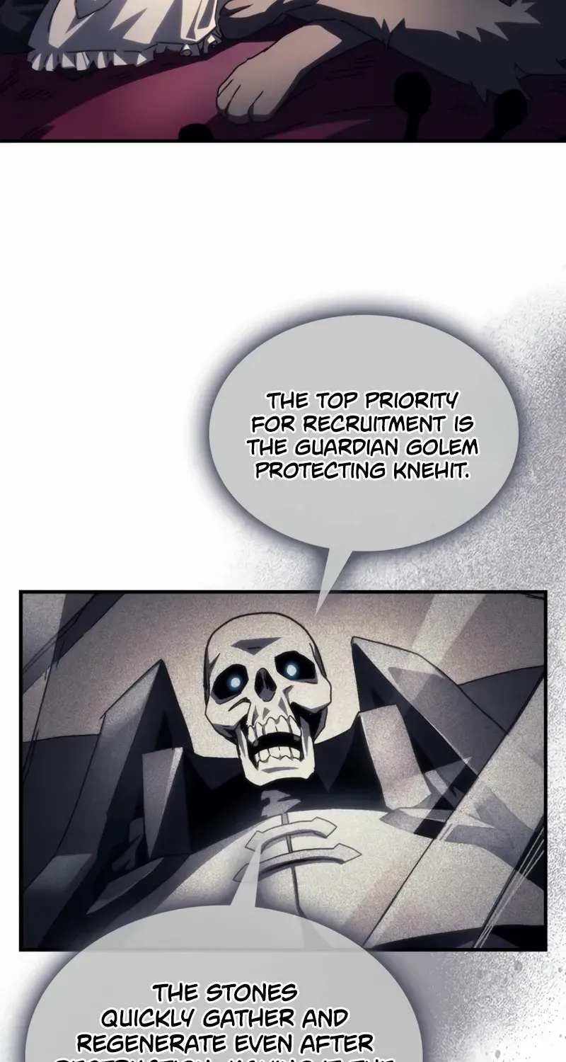 Mr Devourer, Please Act Like a Final Boss Chapter 53 page 8 - 