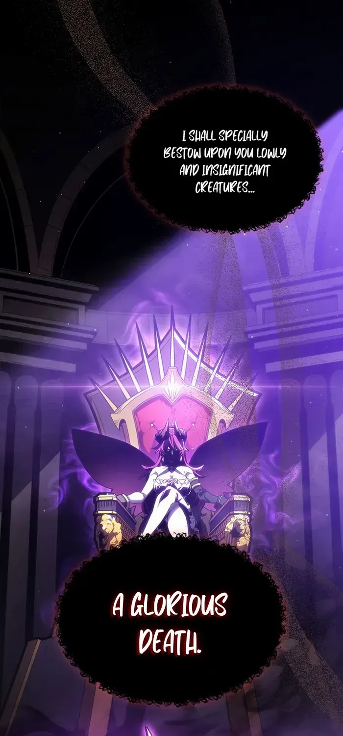 Mr Devourer, Please Act Like a Final Boss Chapter 6 page 11 - 