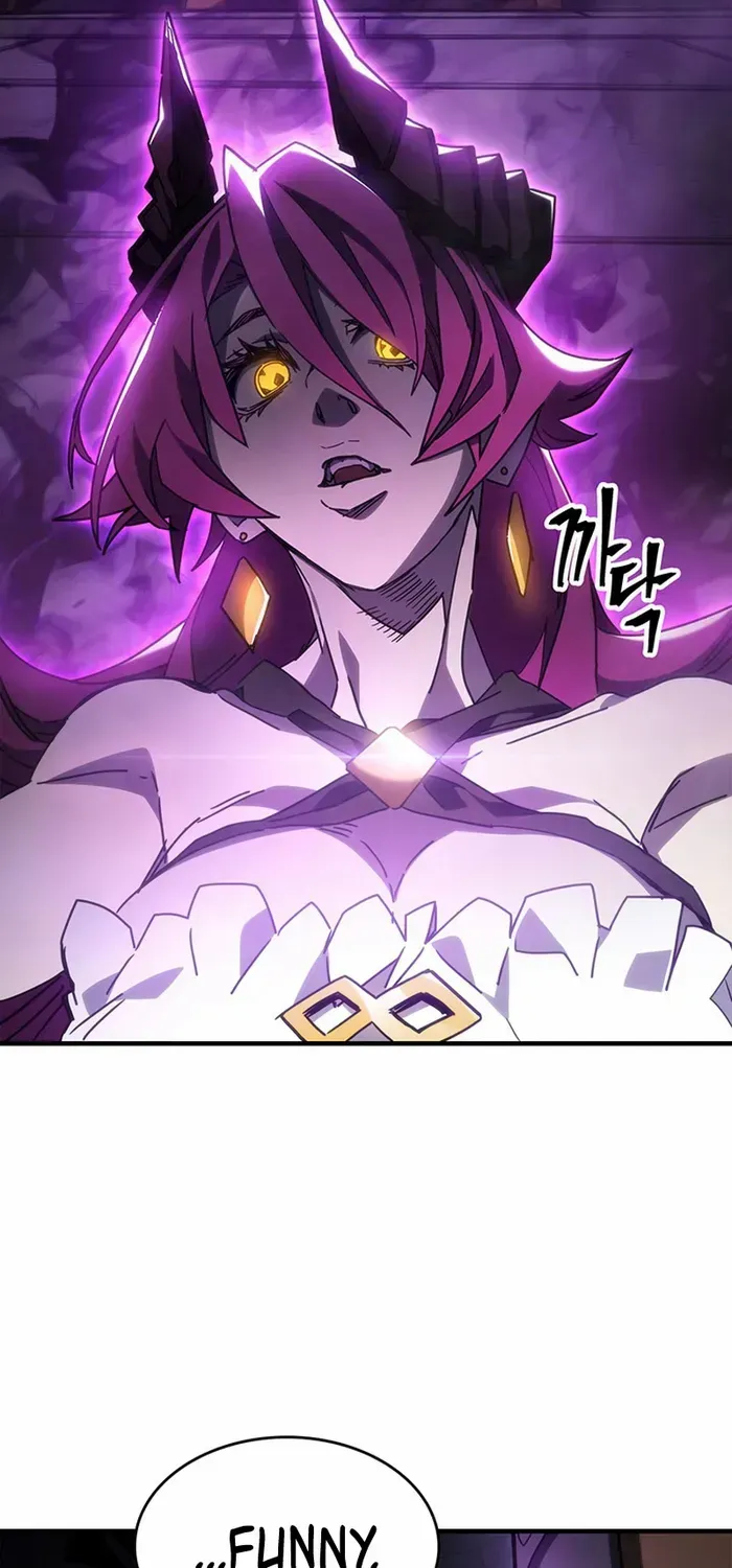 Mr Devourer, Please Act Like a Final Boss Chapter 6 page 12 - 