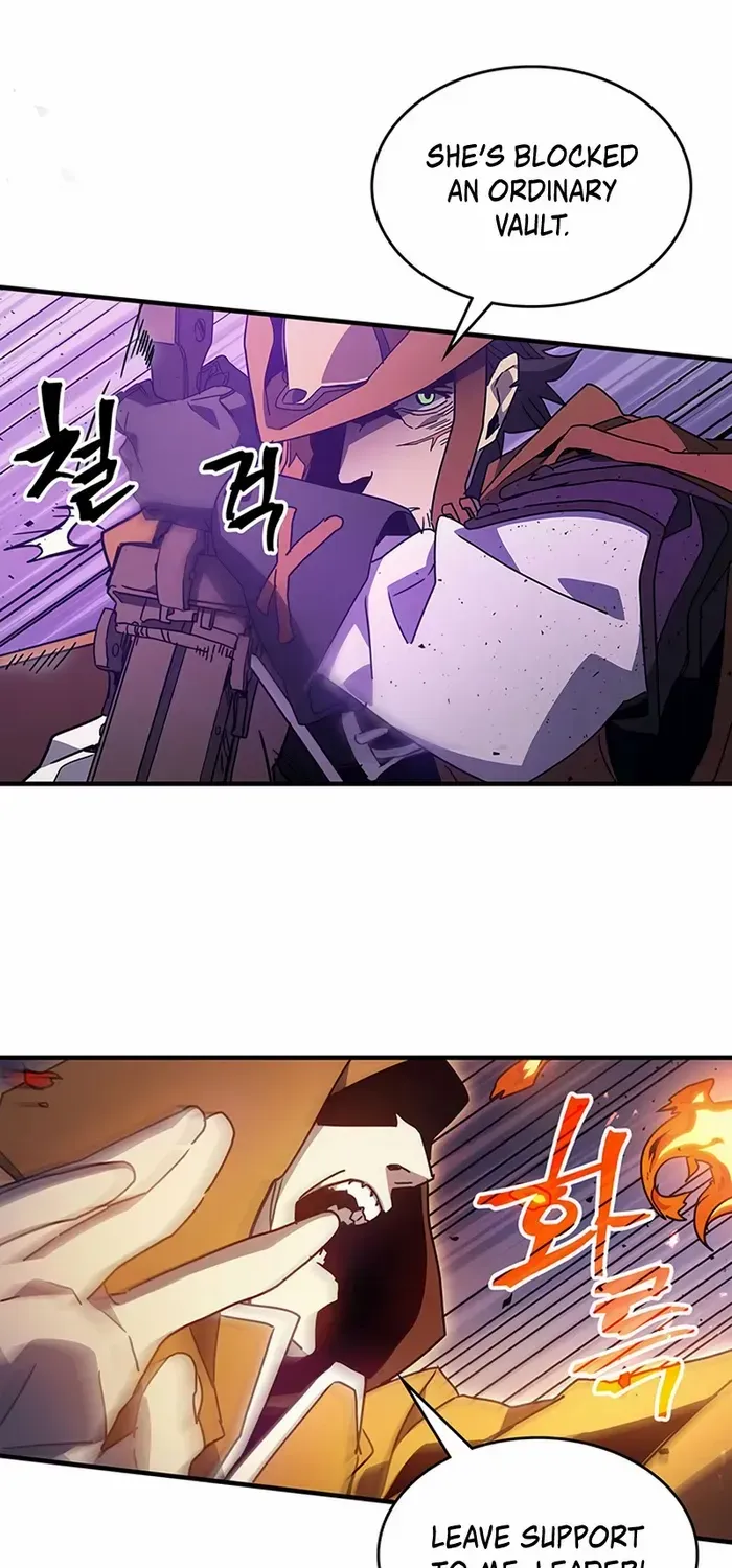 Mr Devourer, Please Act Like a Final Boss Chapter 6 page 29 - 