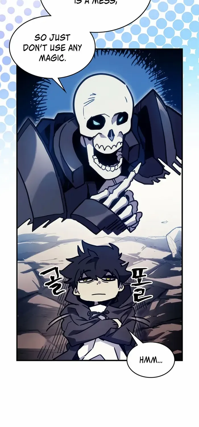 Mr Devourer, Please Act Like a Final Boss Chapter 6 page 4 - 