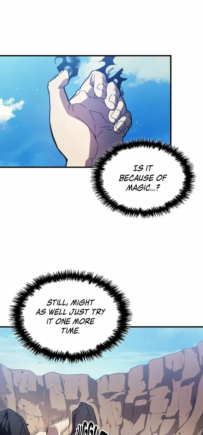 Mr Devourer, Please Act Like a Final Boss Chapter 6 page 5 - 