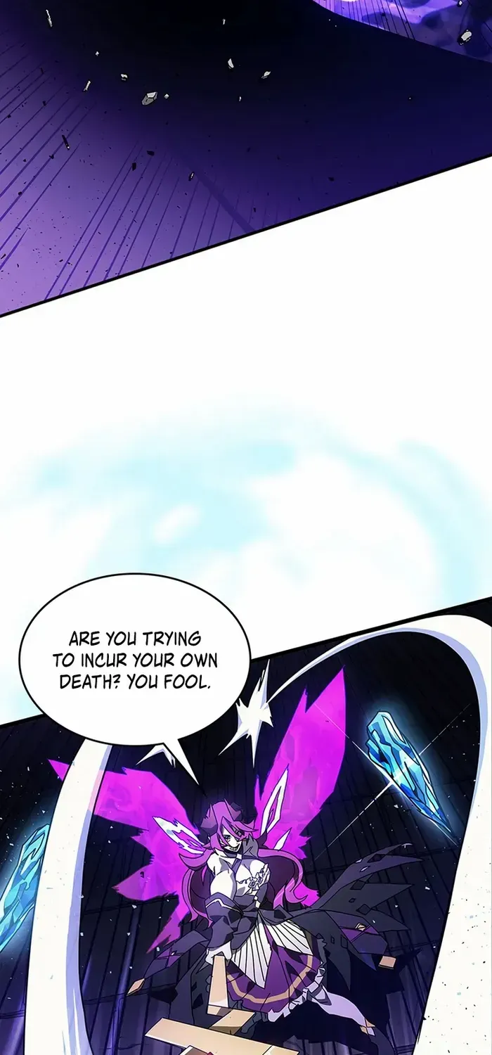 Mr Devourer, Please Act Like a Final Boss Chapter 6 page 47 - 