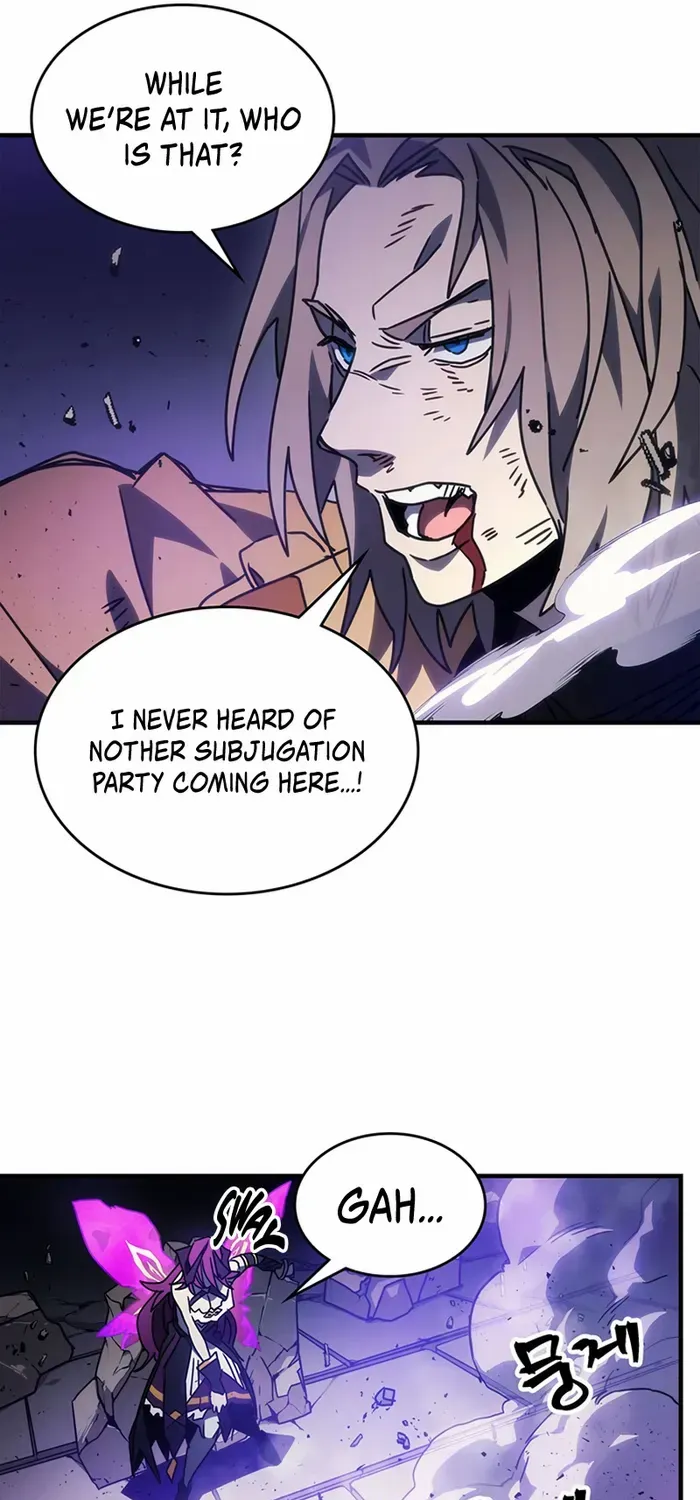 Mr Devourer, Please Act Like a Final Boss Chapter 6 page 63 - 