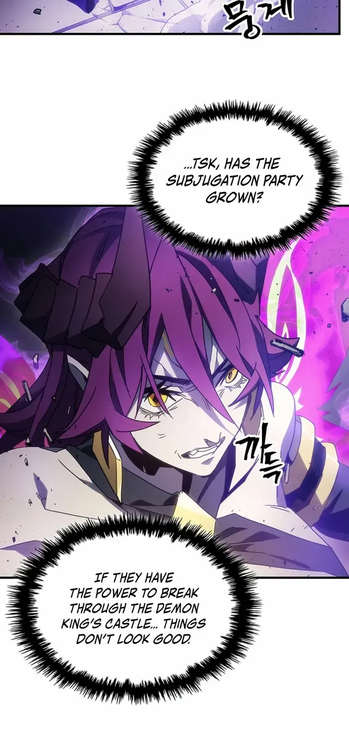 Mr Devourer, Please Act Like a Final Boss Chapter 6 page 64 - 
