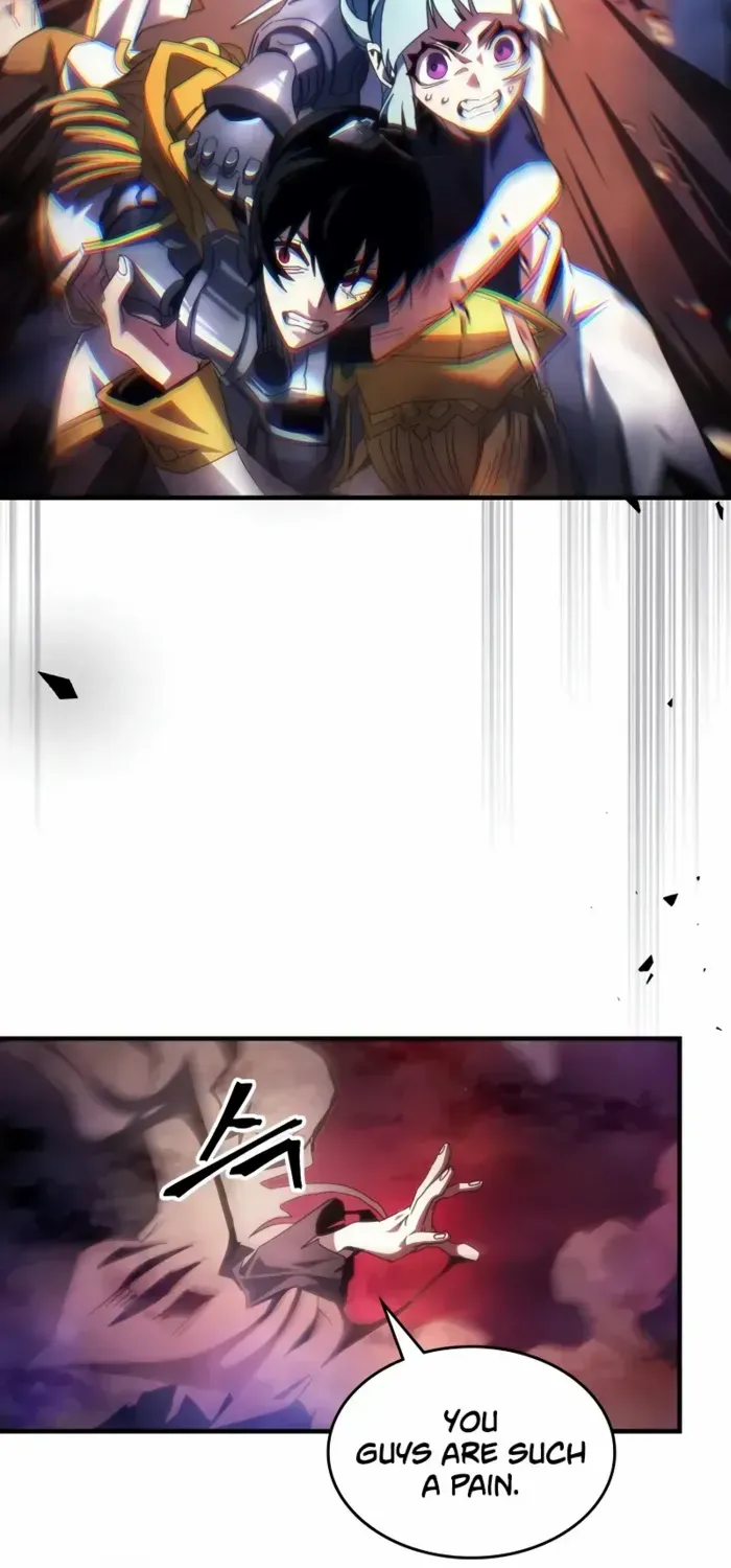 Mr Devourer, Please Act Like a Final Boss Chapter 63 page 11 - 
