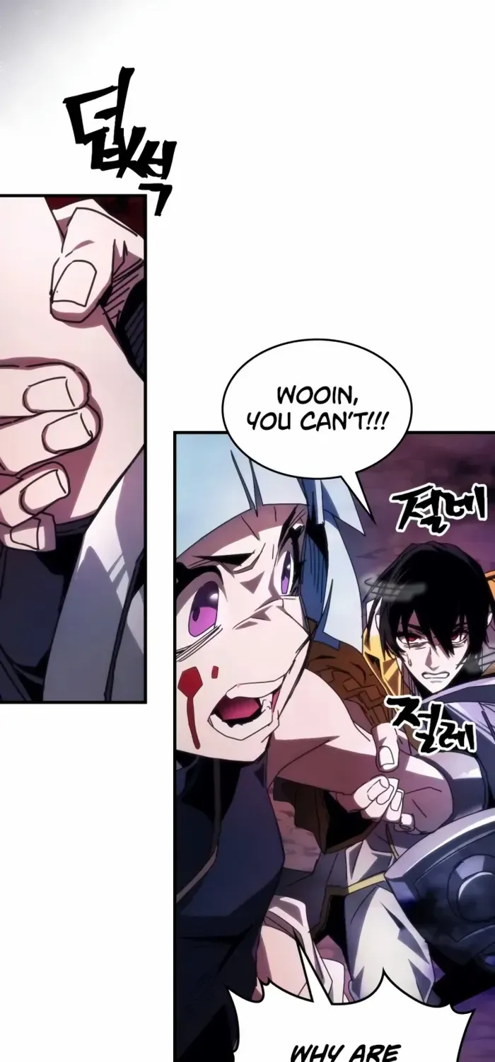 Mr Devourer, Please Act Like a Final Boss Chapter 63 page 20 - 