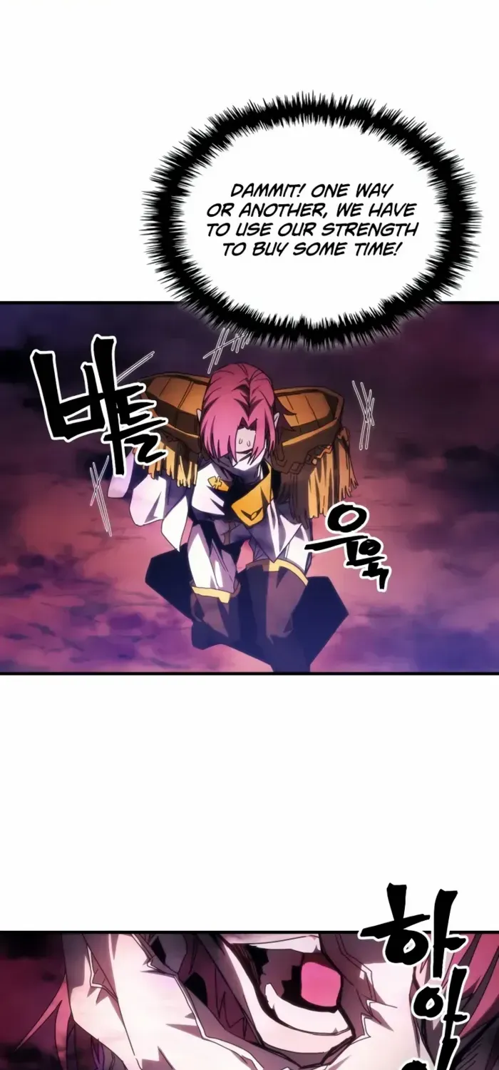 Mr Devourer, Please Act Like a Final Boss Chapter 63 page 24 - 