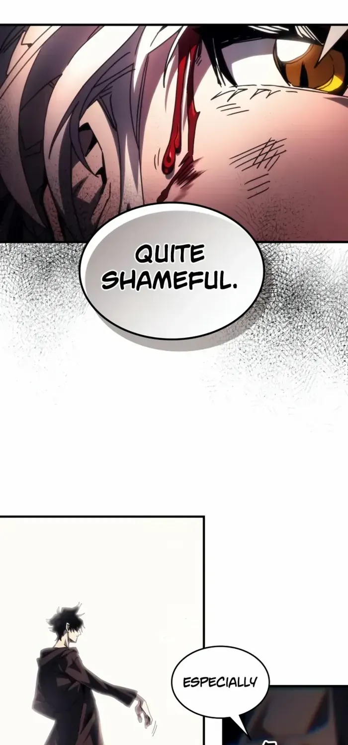 Mr Devourer, Please Act Like a Final Boss Chapter 63 page 4 - 