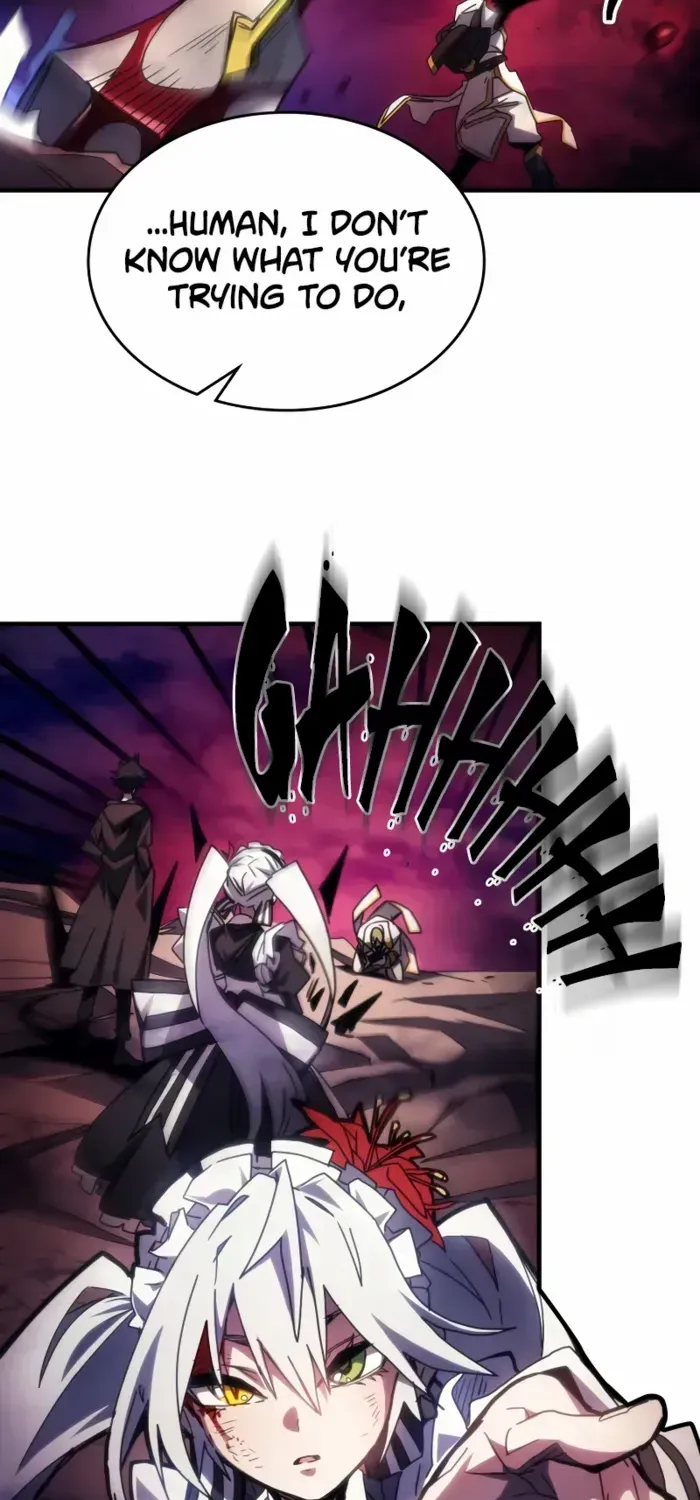 Mr Devourer, Please Act Like a Final Boss Chapter 63 page 34 - 