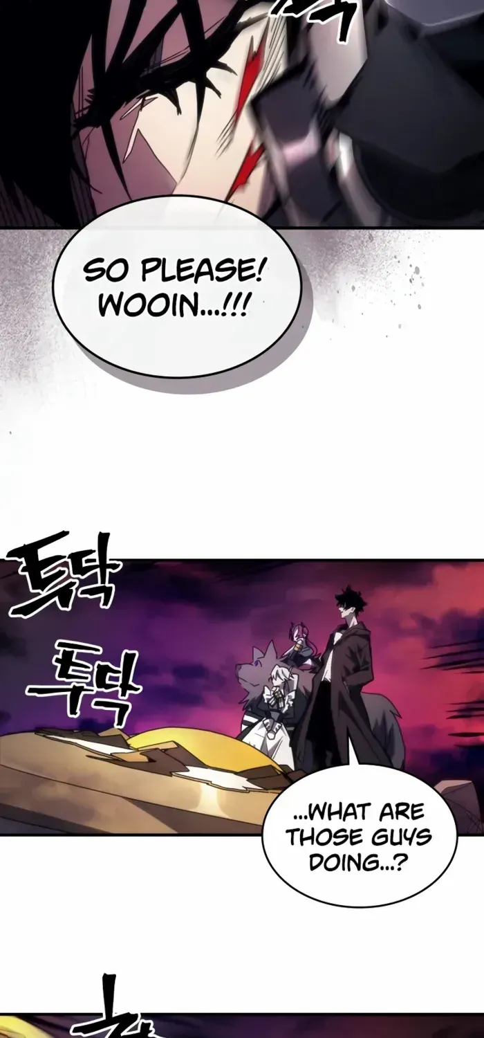 Mr Devourer, Please Act Like a Final Boss Chapter 63 page 41 - 