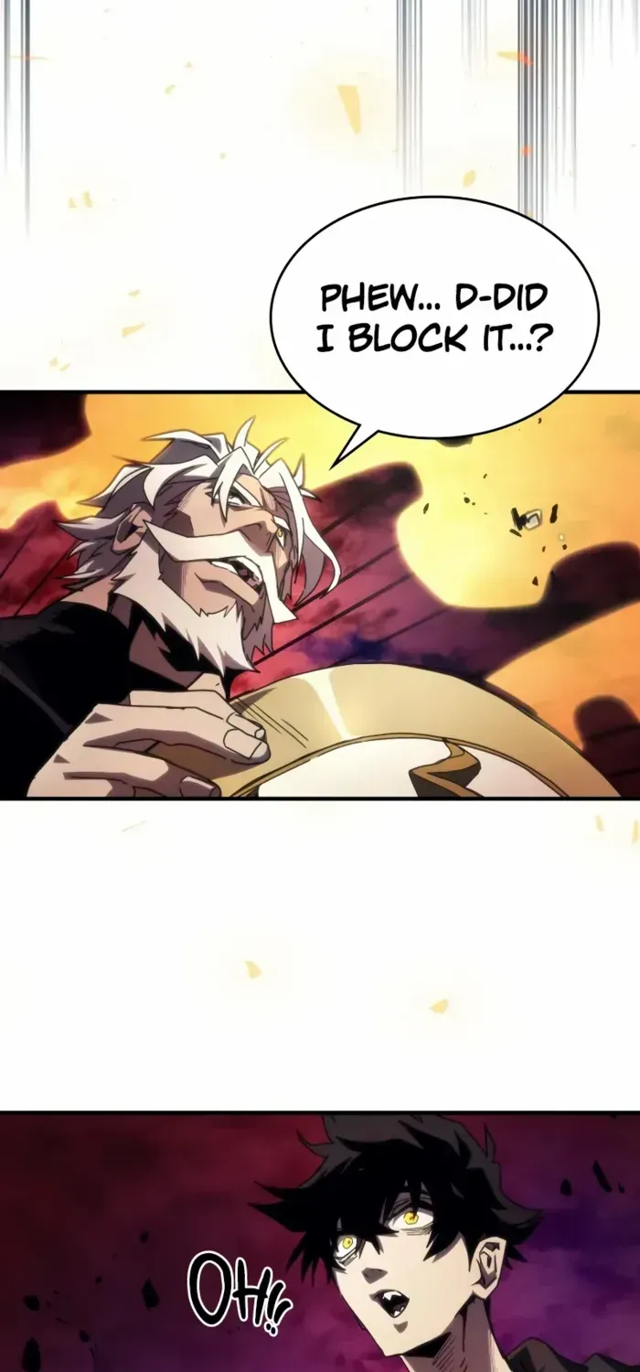 Mr Devourer, Please Act Like a Final Boss Chapter 63 page 46 - 