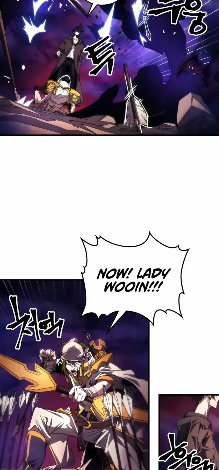 Mr Devourer, Please Act Like a Final Boss Chapter 63 page 7 - 