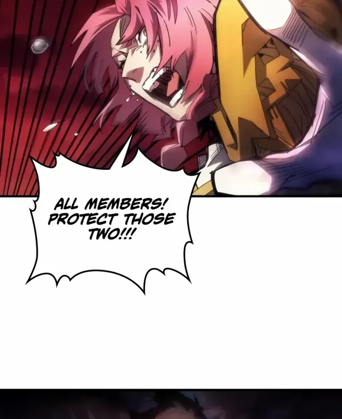 Mr Devourer, Please Act Like a Final Boss Chapter 63 page 9 - 