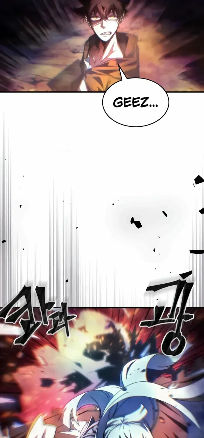 Mr Devourer, Please Act Like a Final Boss Chapter 63 page 10 - 