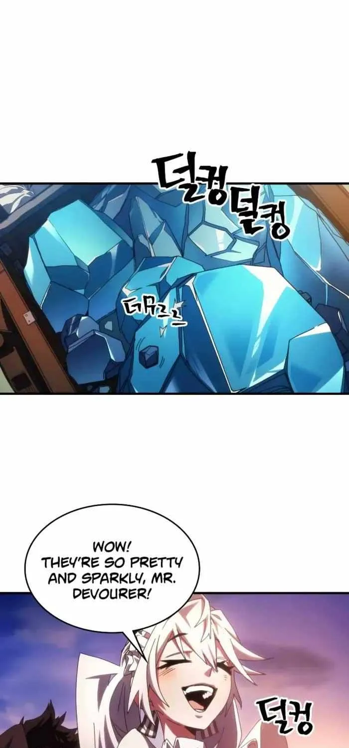 Mr Devourer, Please Act Like a Final Boss Chapter 64 page 2 - 