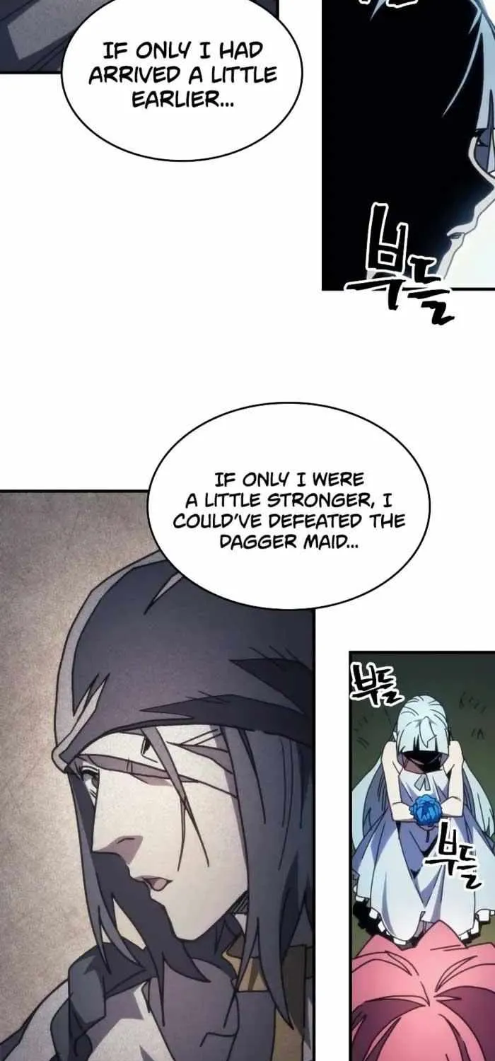 Mr Devourer, Please Act Like a Final Boss Chapter 64 page 22 - 
