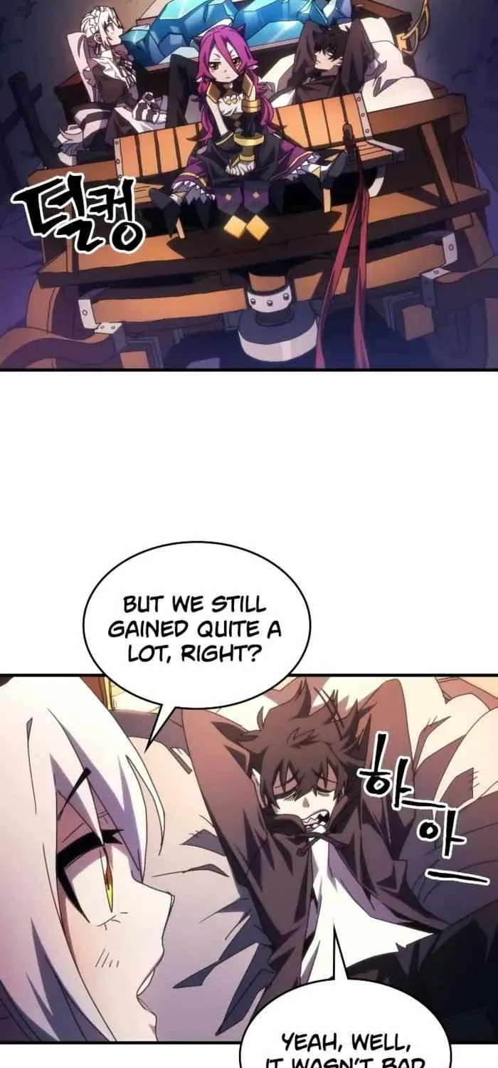 Mr Devourer, Please Act Like a Final Boss Chapter 64 page 4 - 