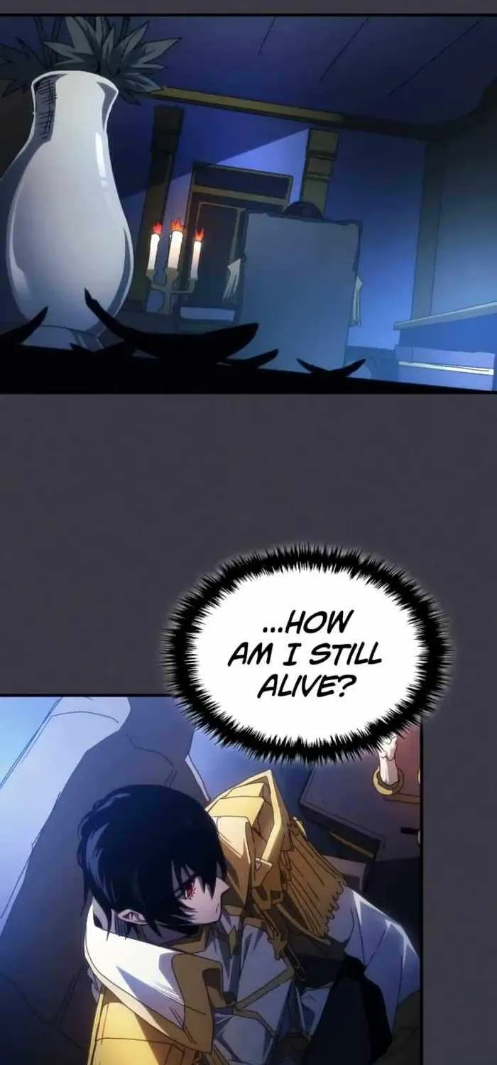 Mr Devourer, Please Act Like a Final Boss Chapter 64 page 33 - 