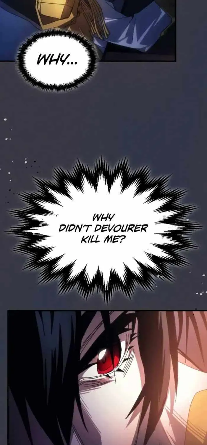 Mr Devourer, Please Act Like a Final Boss Chapter 64 page 34 - 