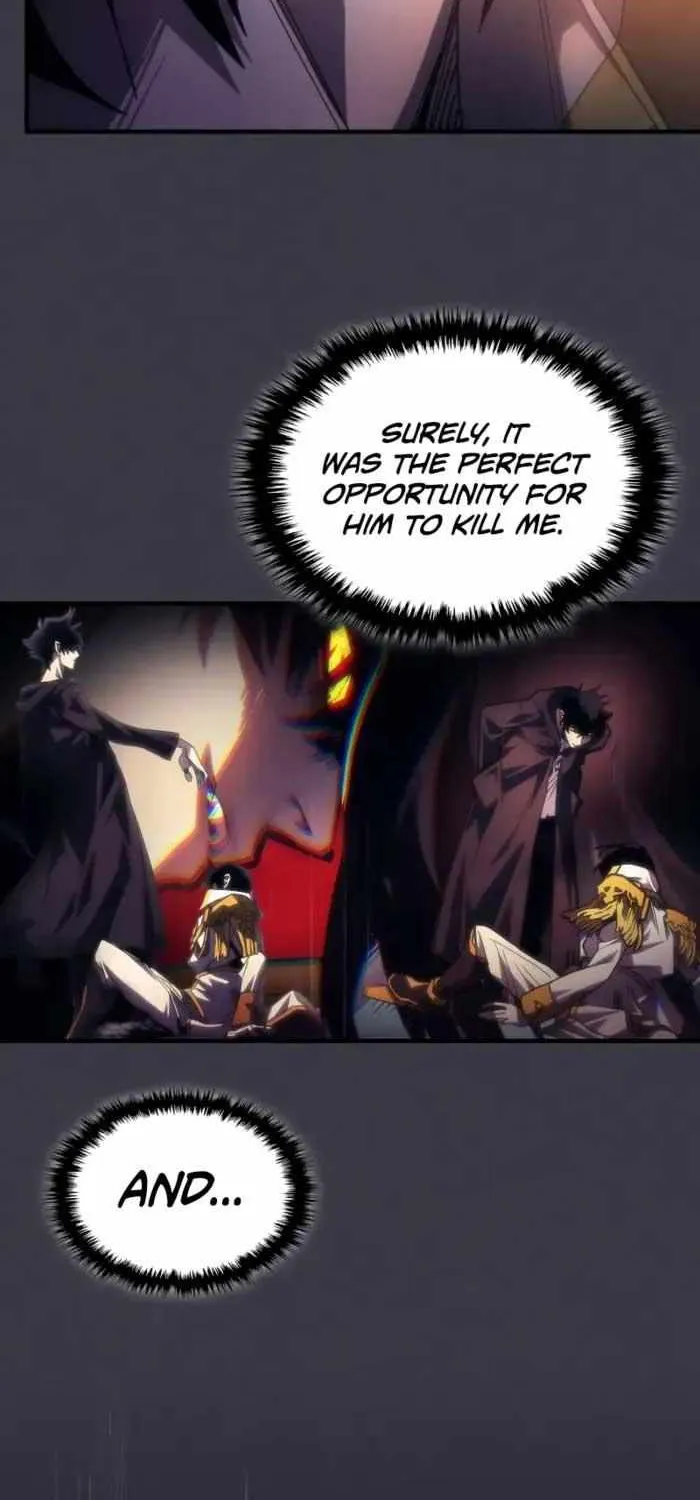 Mr Devourer, Please Act Like a Final Boss Chapter 64 page 35 - 
