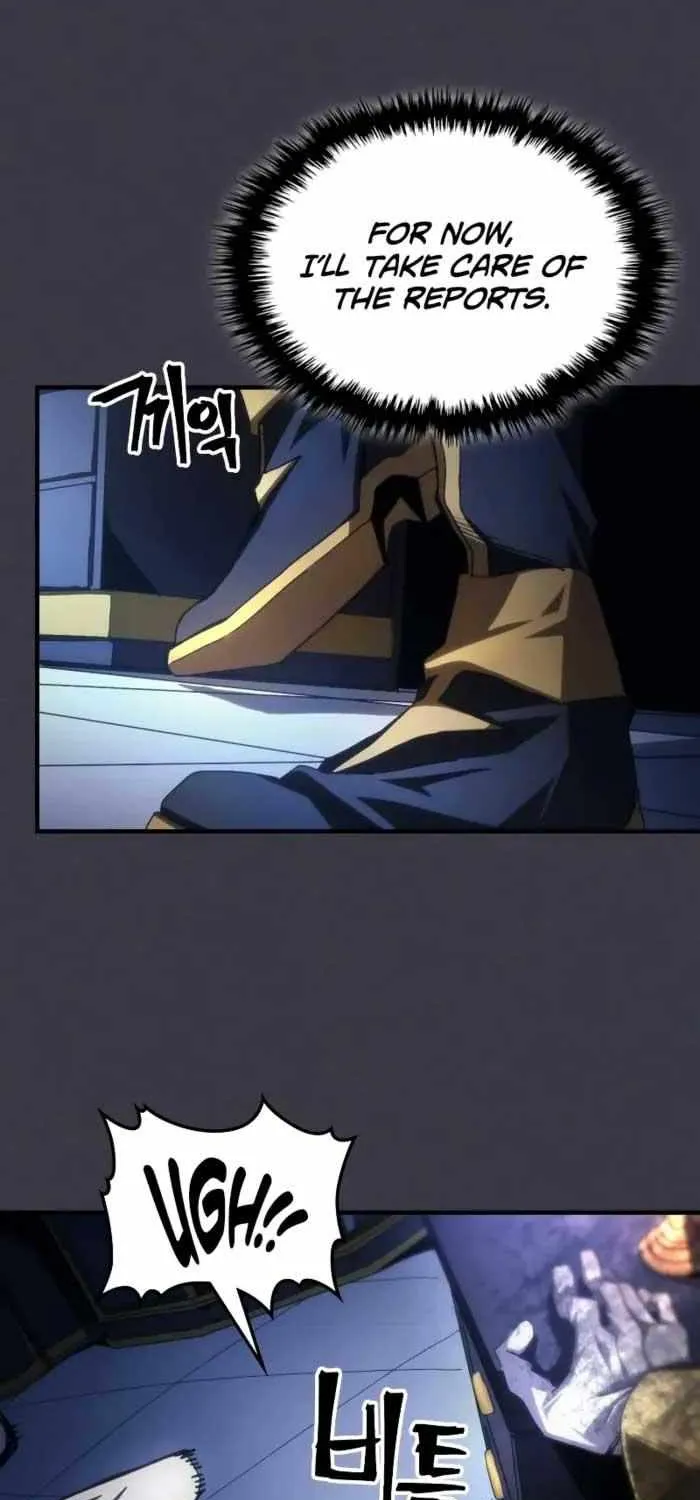 Mr Devourer, Please Act Like a Final Boss Chapter 64 page 46 - 