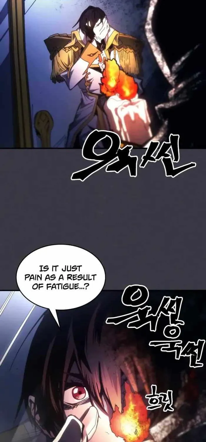 Mr Devourer, Please Act Like a Final Boss Chapter 64 page 49 - 