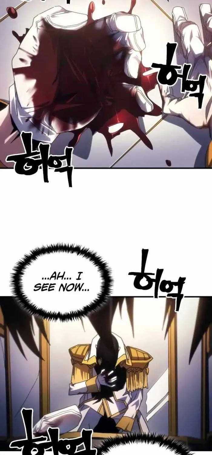 Mr Devourer, Please Act Like a Final Boss Chapter 64 page 57 - 