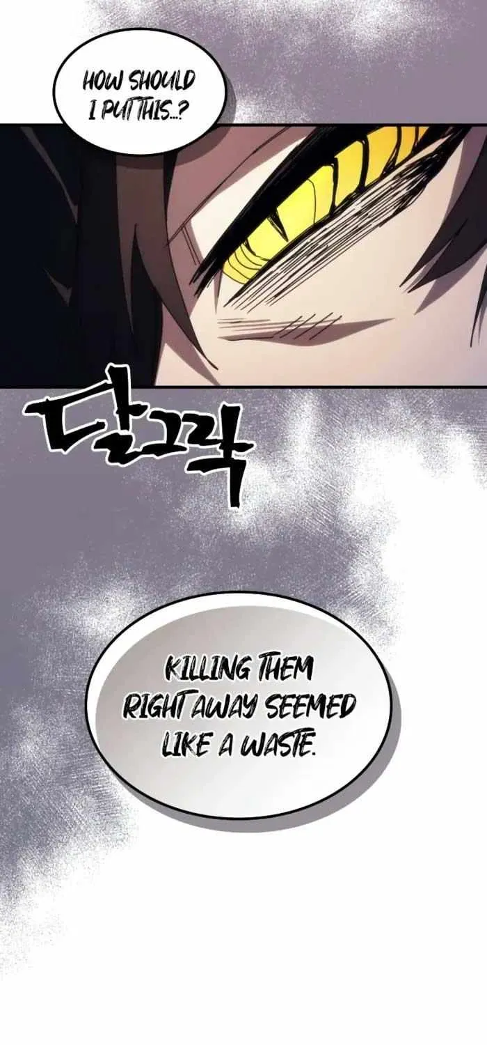 Mr Devourer, Please Act Like a Final Boss Chapter 64 page 9 - 