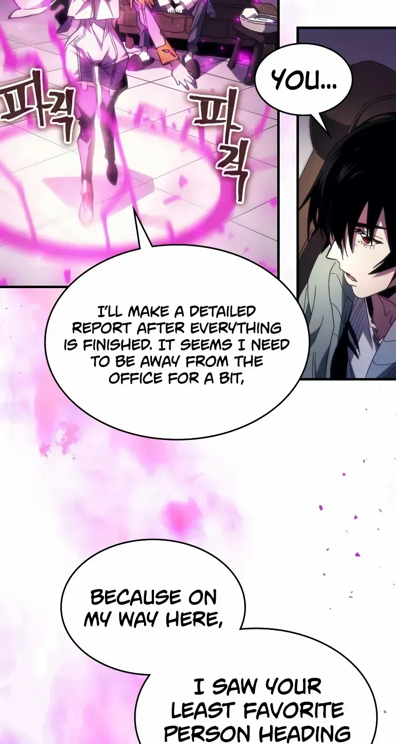 Mr Devourer, Please Act Like a Final Boss Chapter 65 page 13 - 