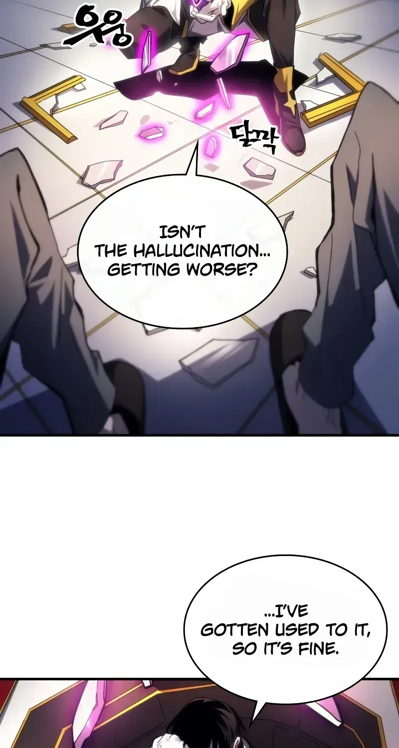 Mr Devourer, Please Act Like a Final Boss Chapter 65 page 3 - 