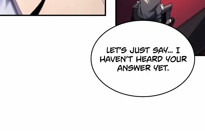 Mr Devourer, Please Act Like a Final Boss Chapter 65 page 30 - 