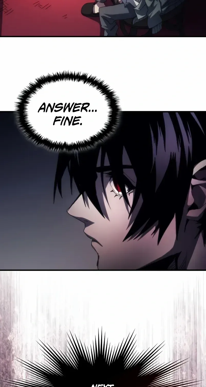 Mr Devourer, Please Act Like a Final Boss Chapter 65 page 33 - 