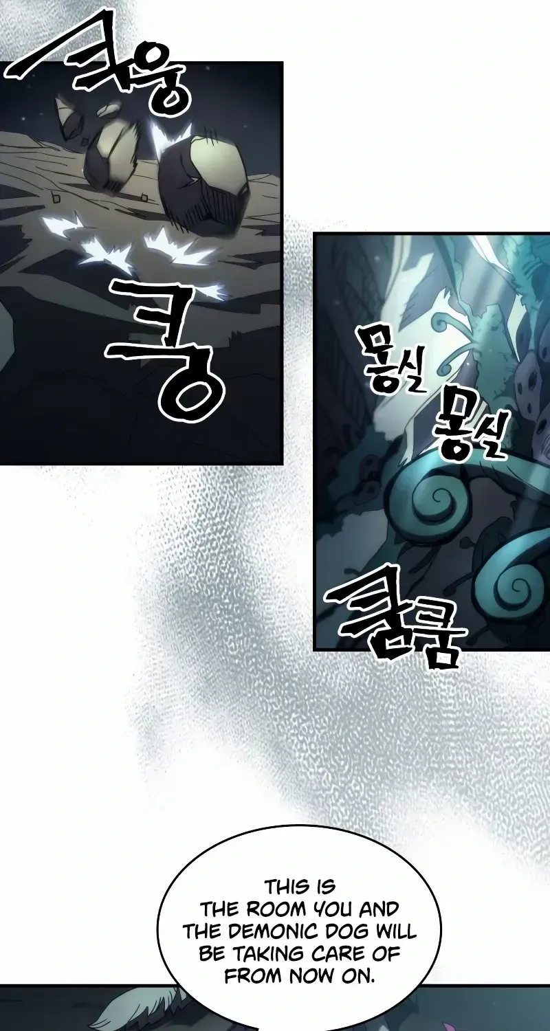 Mr Devourer, Please Act Like a Final Boss Chapter 65 page 38 - 