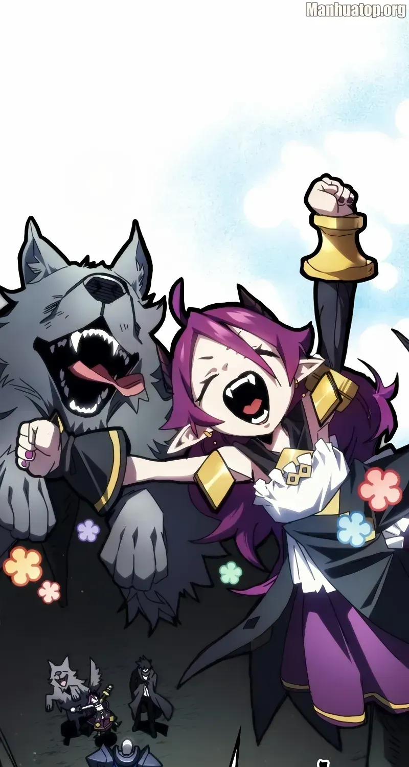 Mr Devourer, Please Act Like a Final Boss Chapter 65 page 40 - 