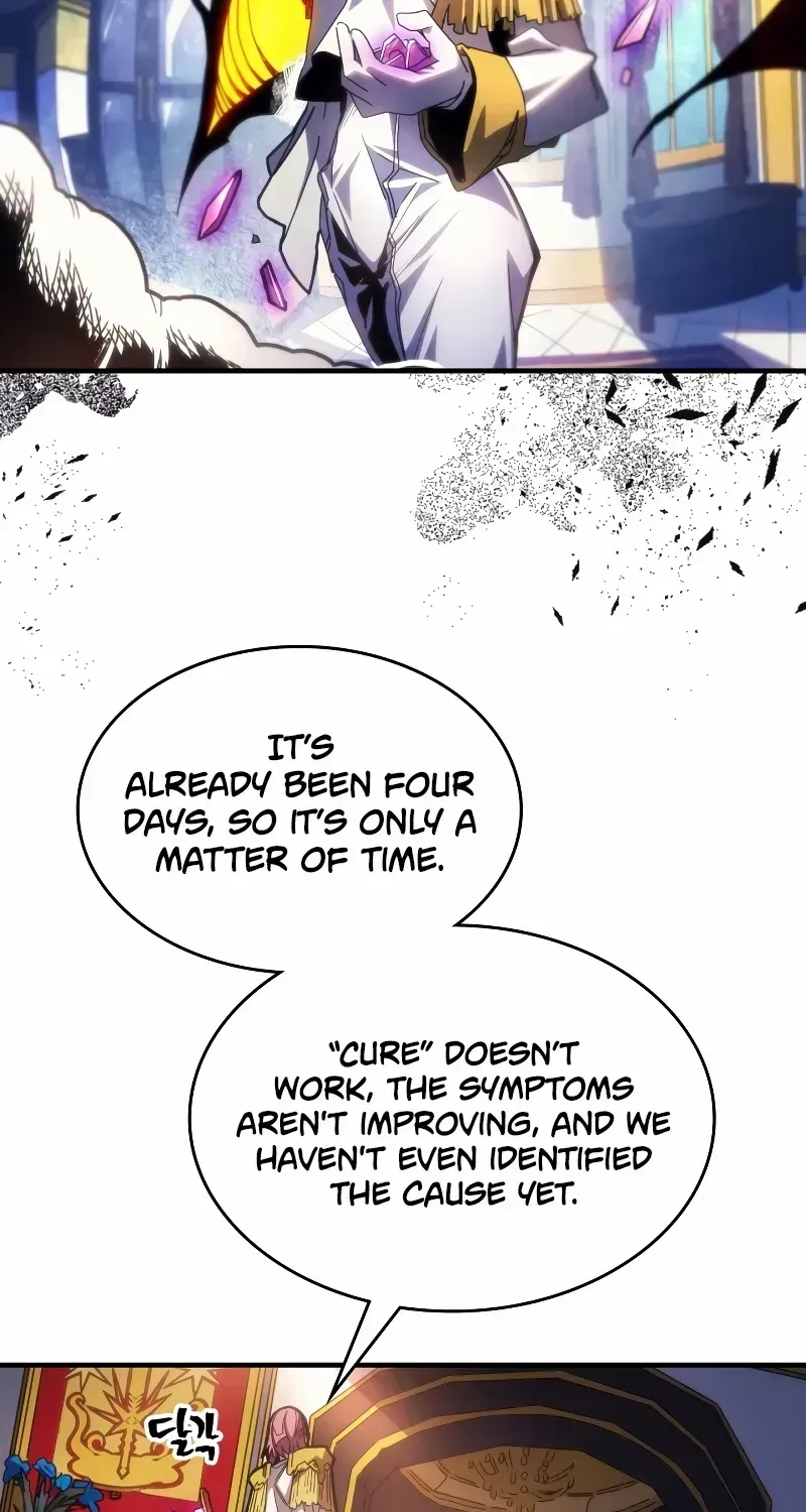 Mr Devourer, Please Act Like a Final Boss Chapter 65 page 5 - 
