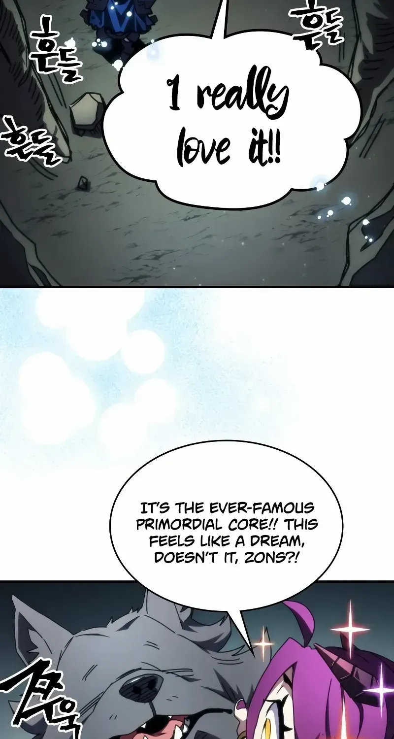 Mr Devourer, Please Act Like a Final Boss Chapter 65 page 41 - 