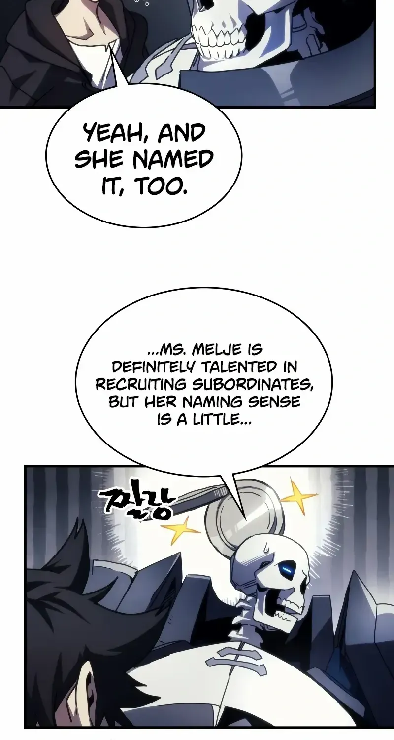 Mr Devourer, Please Act Like a Final Boss Chapter 65 page 47 - 