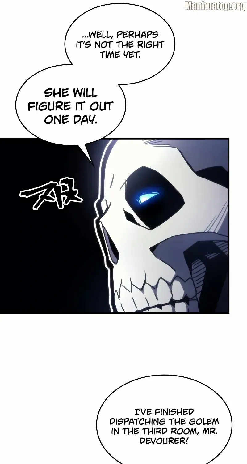 Mr Devourer, Please Act Like a Final Boss Chapter 65 page 50 - 