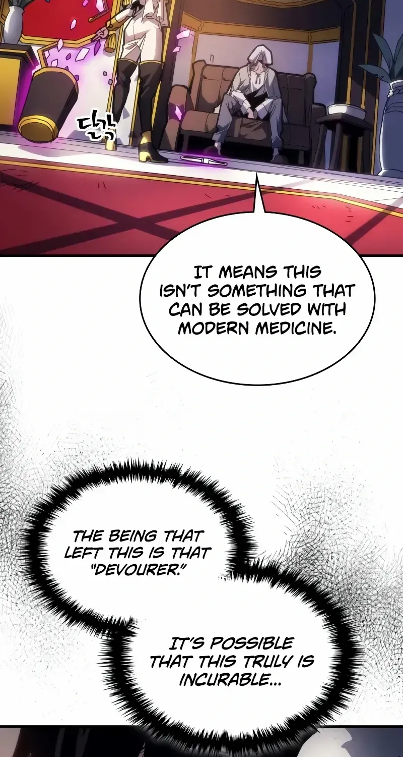 Mr Devourer, Please Act Like a Final Boss Chapter 65 page 6 - 