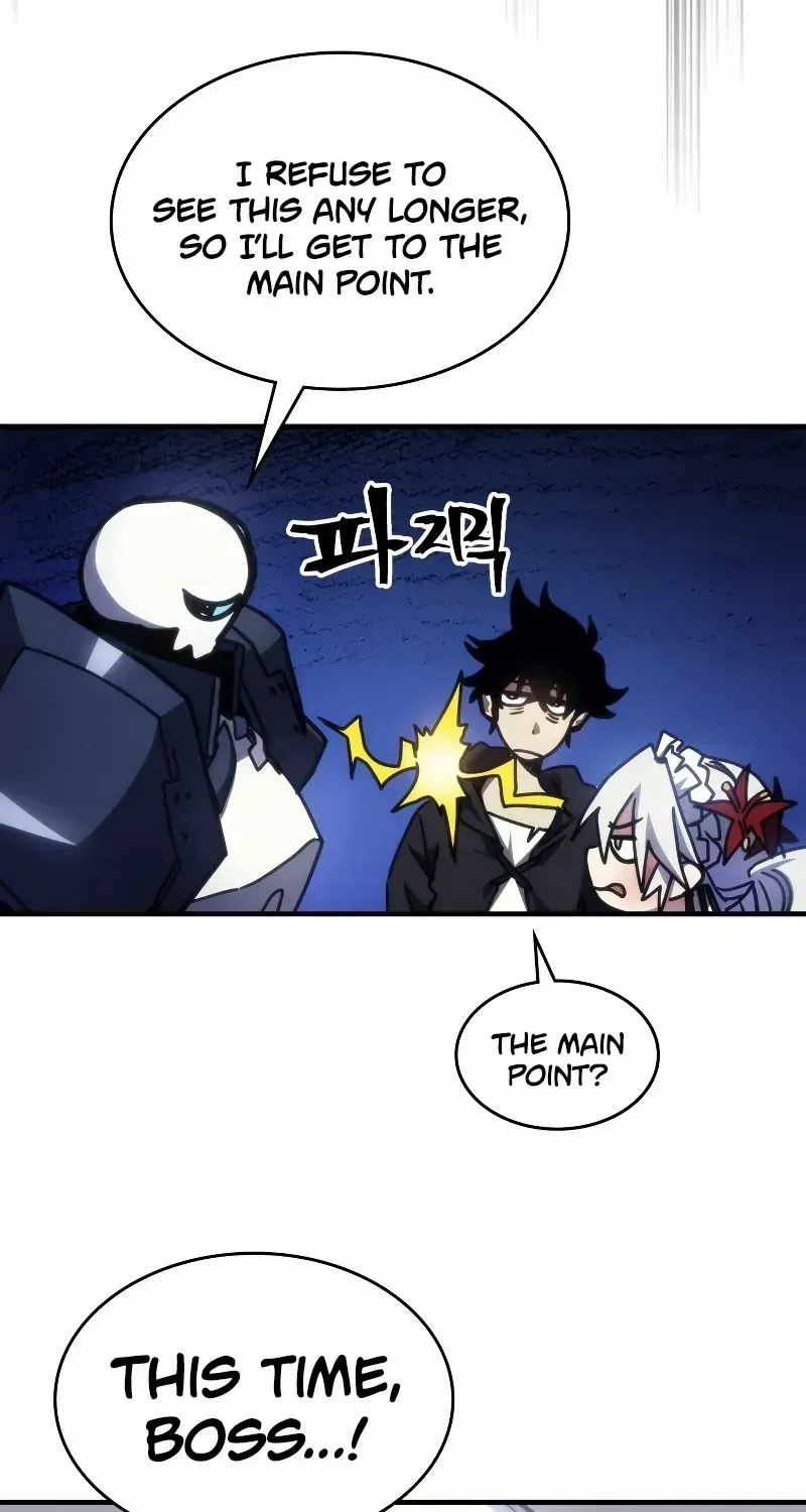 Mr Devourer, Please Act Like a Final Boss Chapter 65 page 56 - 