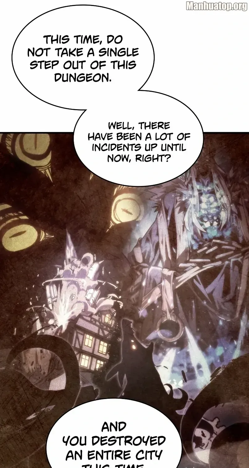 Mr Devourer, Please Act Like a Final Boss Chapter 65 page 59 - 