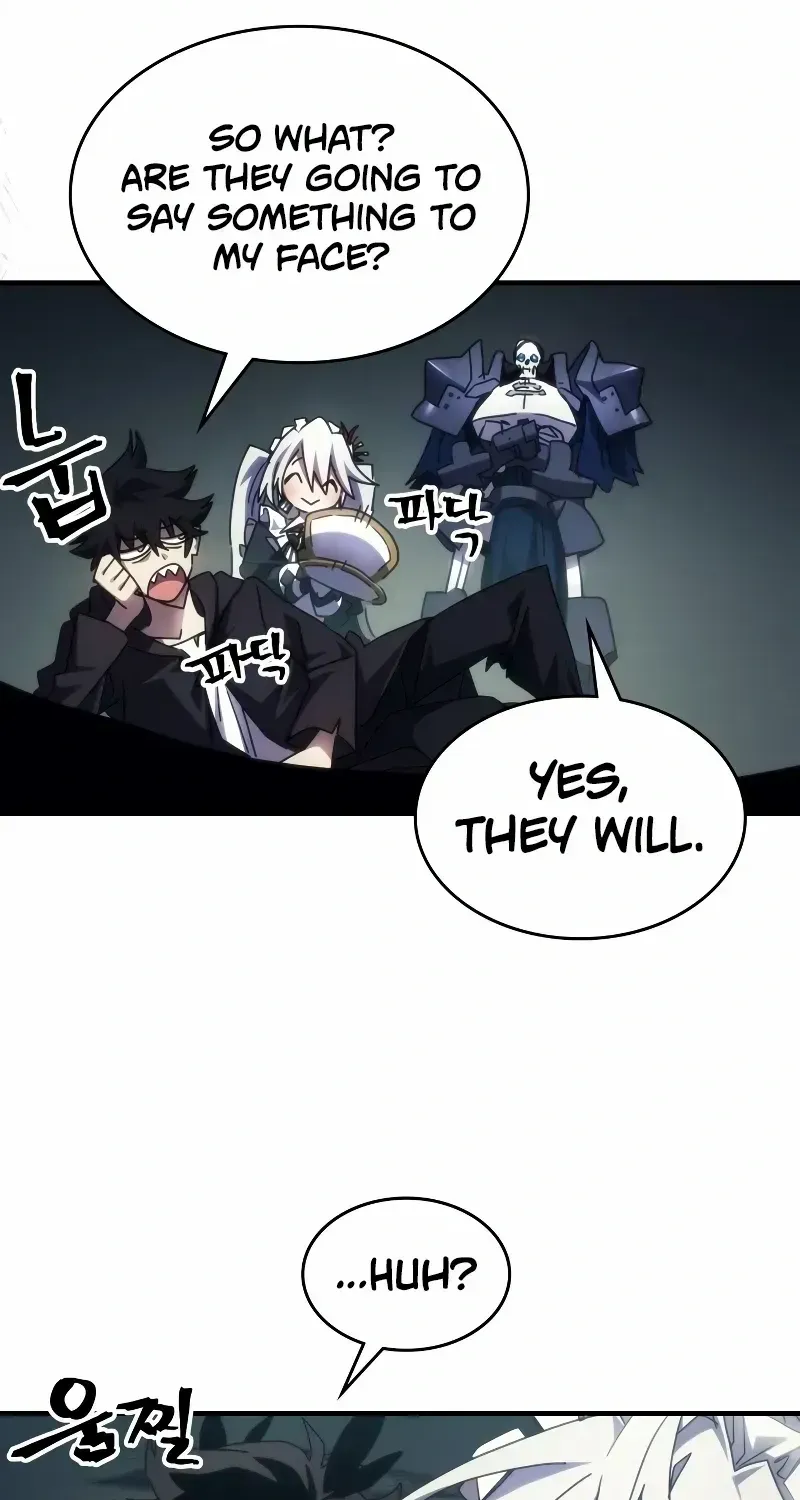 Mr Devourer, Please Act Like a Final Boss Chapter 65 page 62 - 