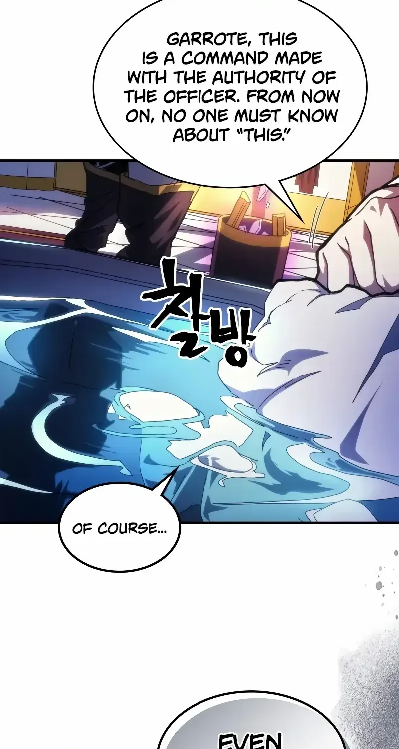 Mr Devourer, Please Act Like a Final Boss Chapter 65 page 8 - 
