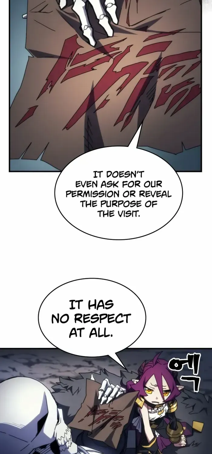 Mr Devourer, Please Act Like a Final Boss Chapter 66 page 12 - 